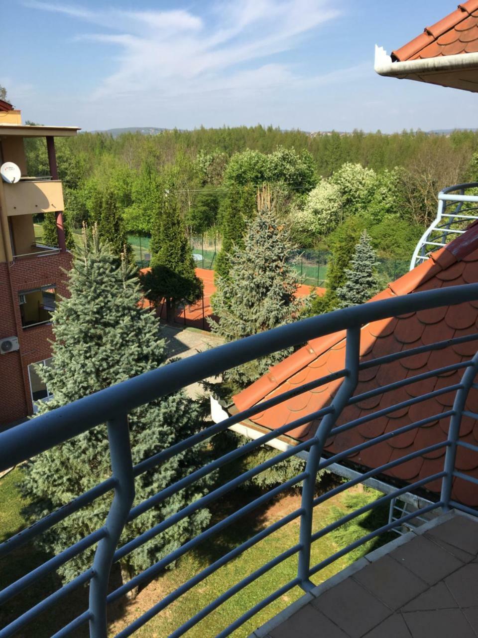 Mavrikiy Apartment Hévíz Exteriér fotografie