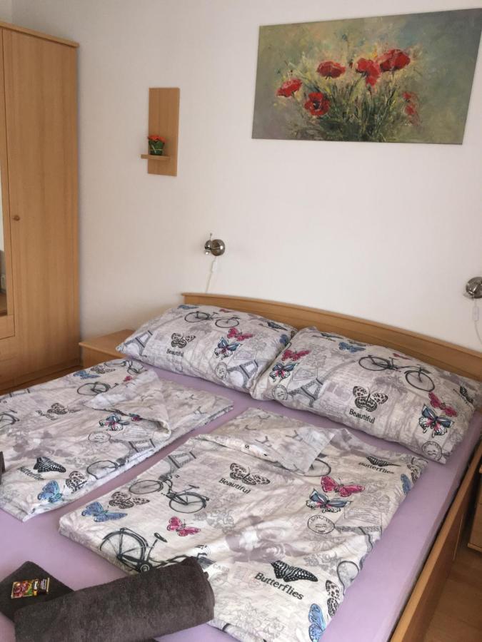 Mavrikiy Apartment Hévíz Exteriér fotografie