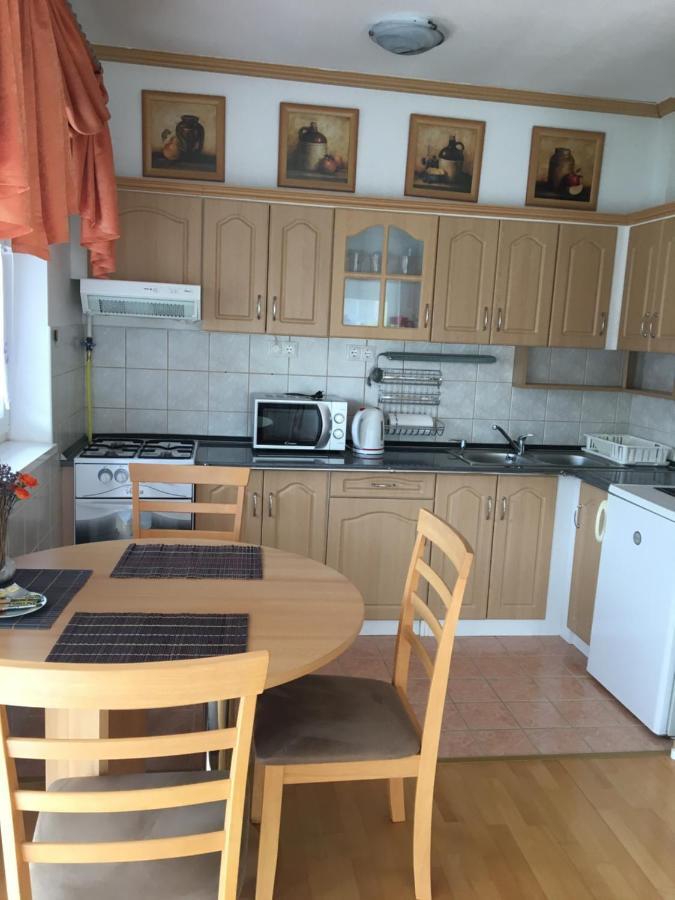 Mavrikiy Apartment Hévíz Exteriér fotografie