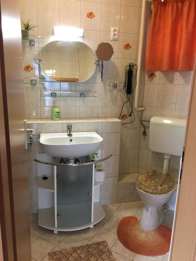 Mavrikiy Apartment Hévíz Exteriér fotografie