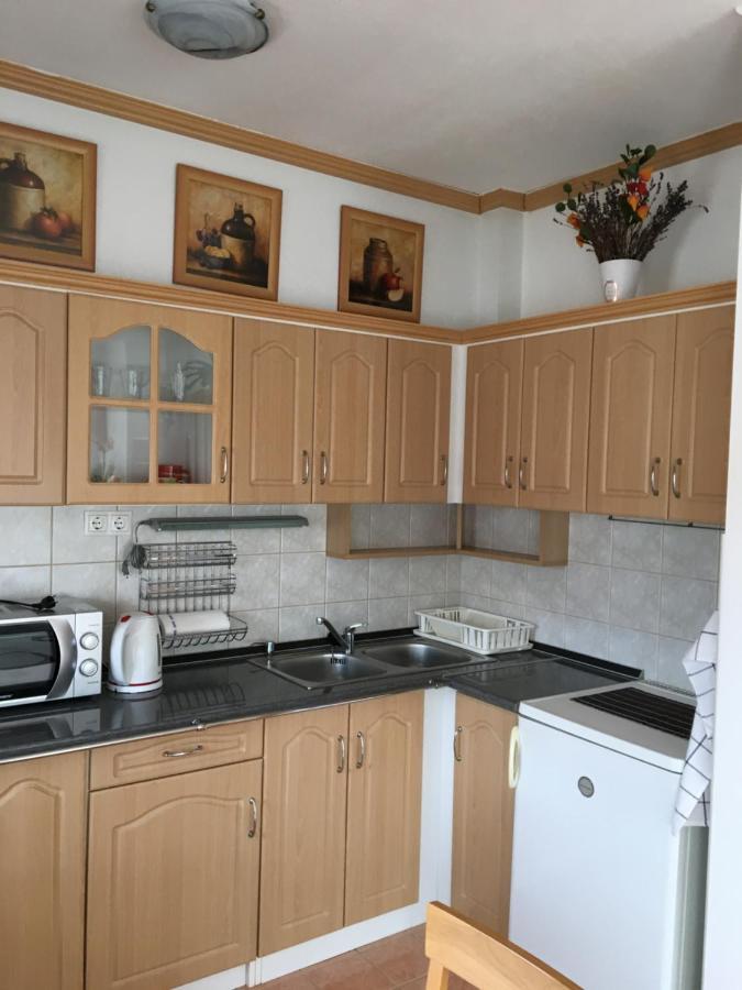 Mavrikiy Apartment Hévíz Exteriér fotografie